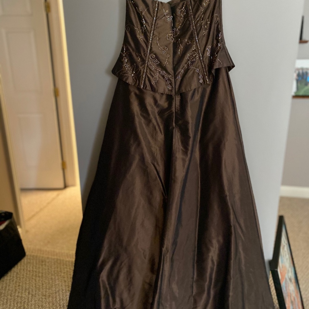 Gown